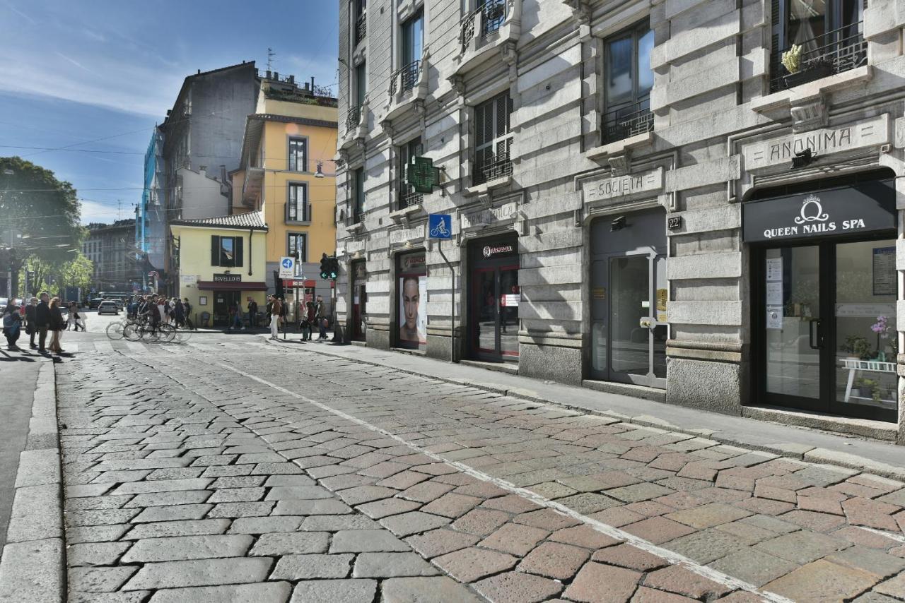 Pontaccio22 Apartment- Brera Centro Storico Milan Extérieur photo