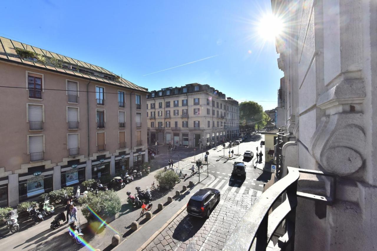 Pontaccio22 Apartment- Brera Centro Storico Milan Extérieur photo