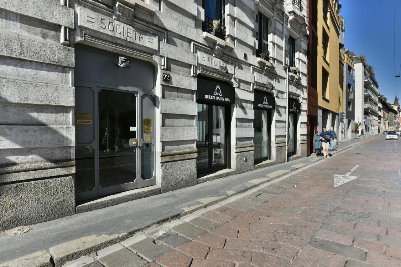 Pontaccio22 Apartment- Brera Centro Storico Milan Extérieur photo